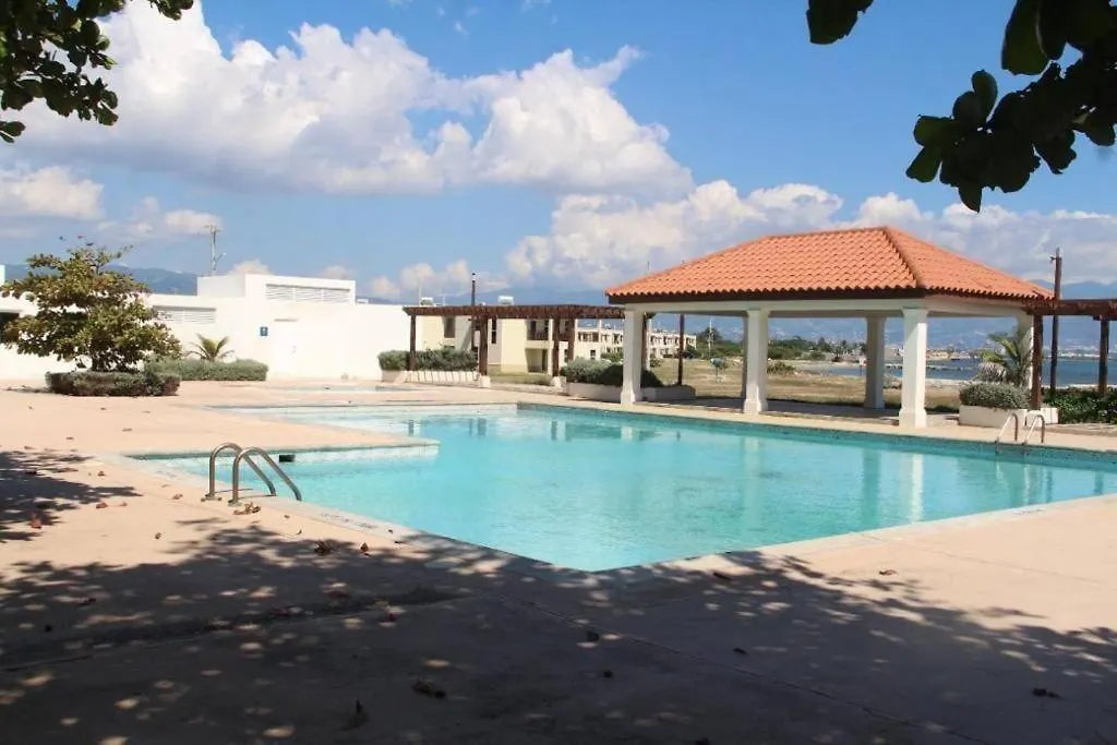 Bay Front Apt 208 Portmore Apartamento