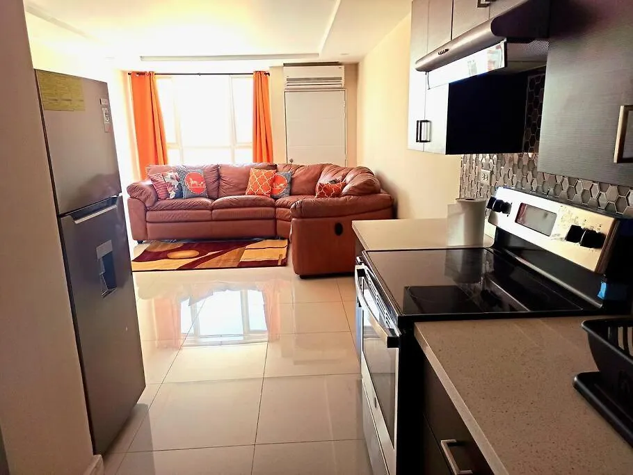 Bay Front Apt 208 Portmore 0*,